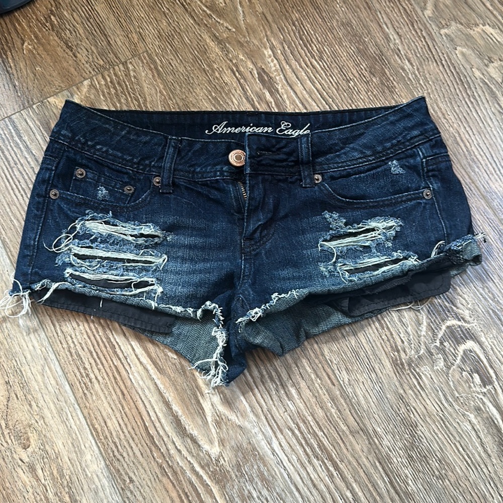 American Eagle Denim shorts